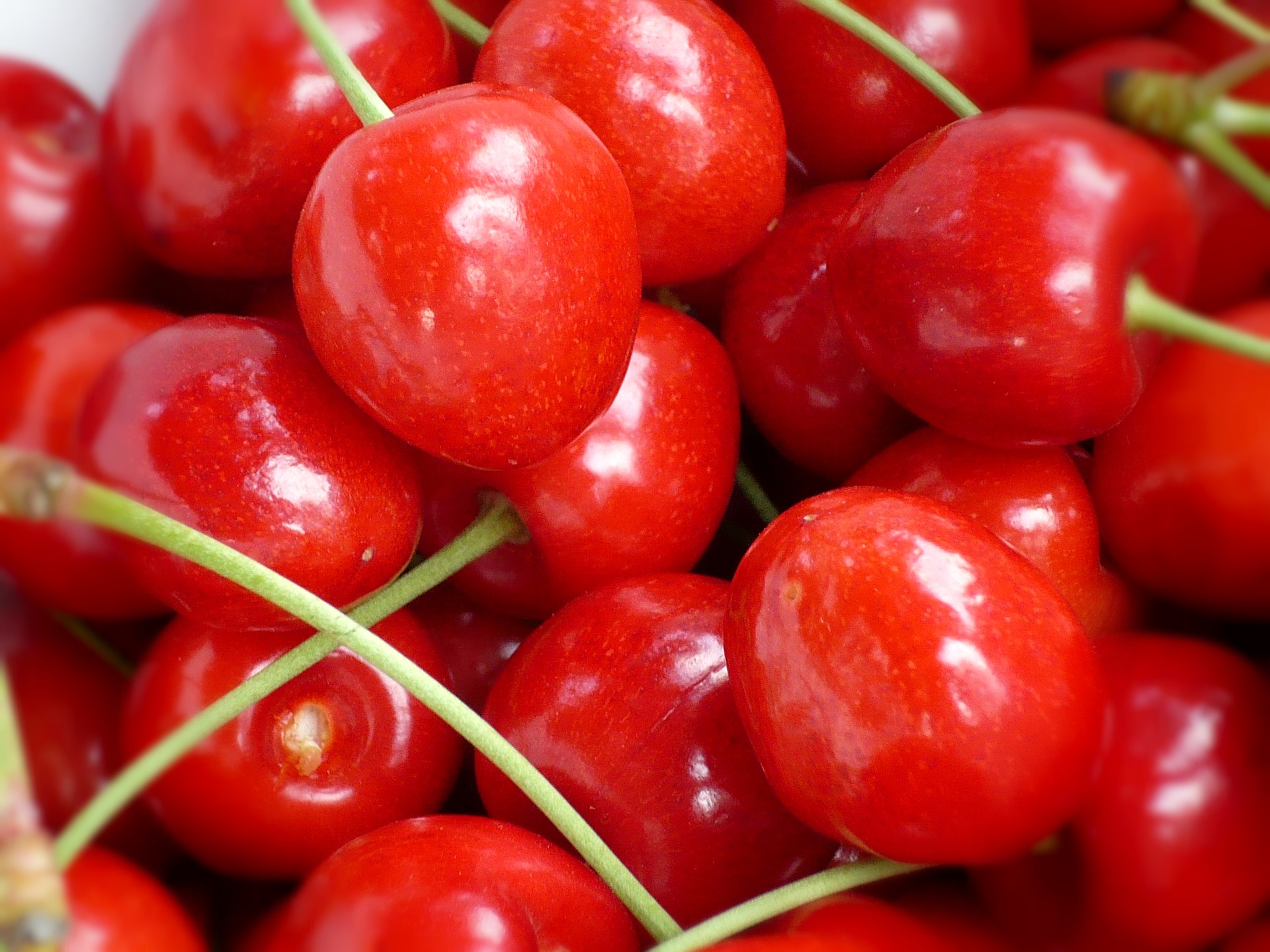 cherries