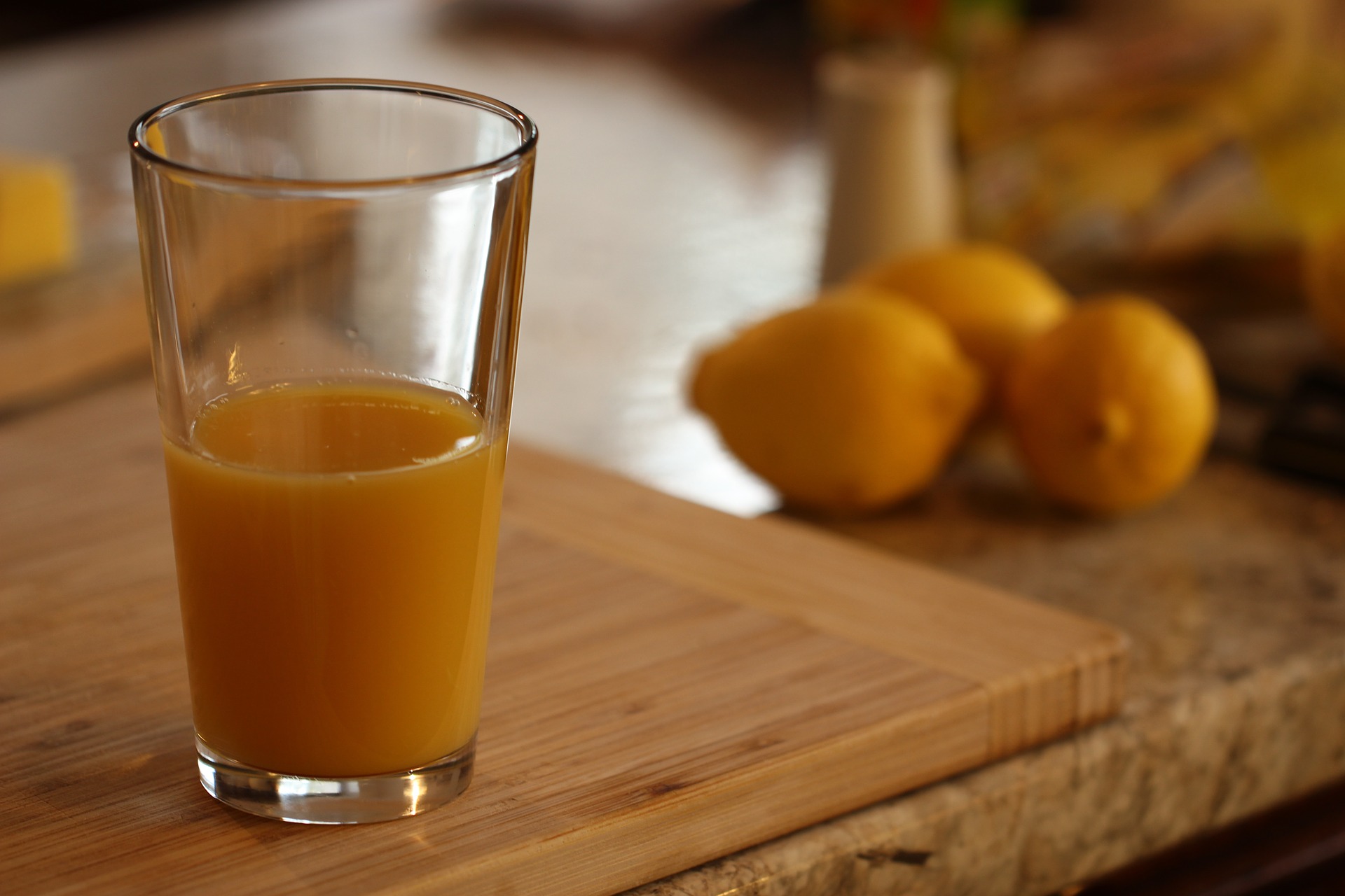 orange juice