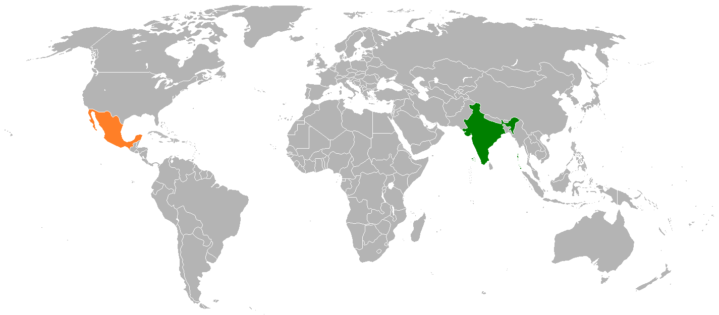 India-Mexico