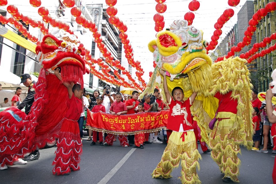 Chinese New Year, China
