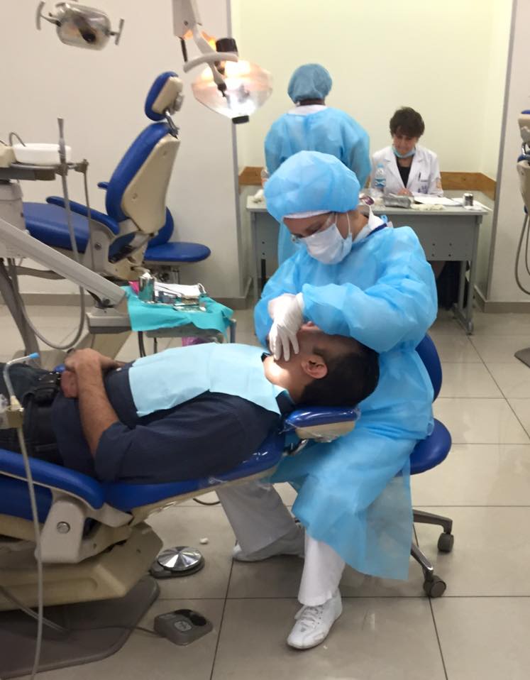 dentista