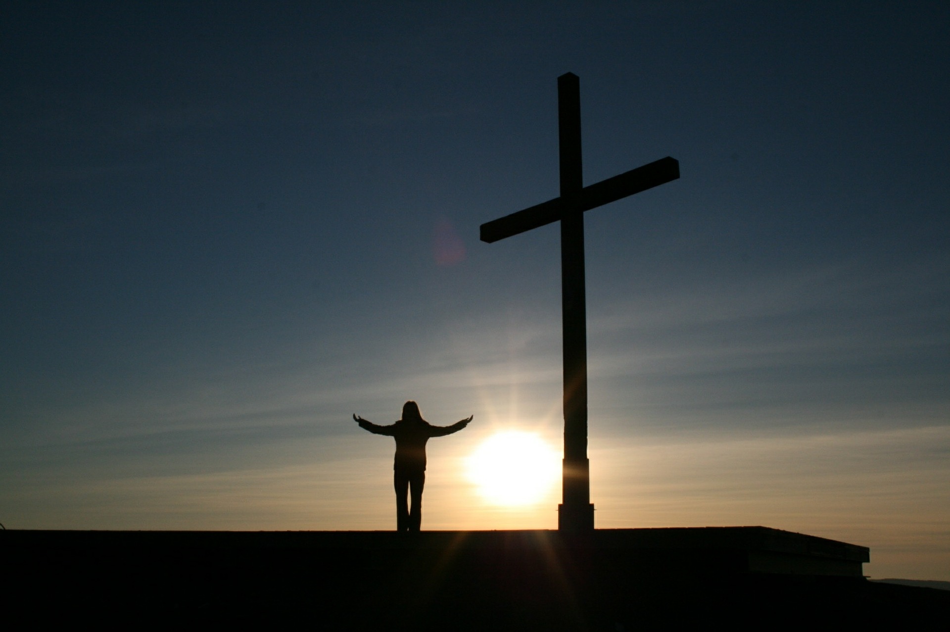 Catholic cross