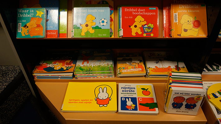 Libros infantiles