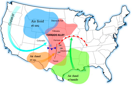 Tornado Alley