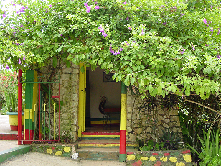 Bob Marley Birthplace