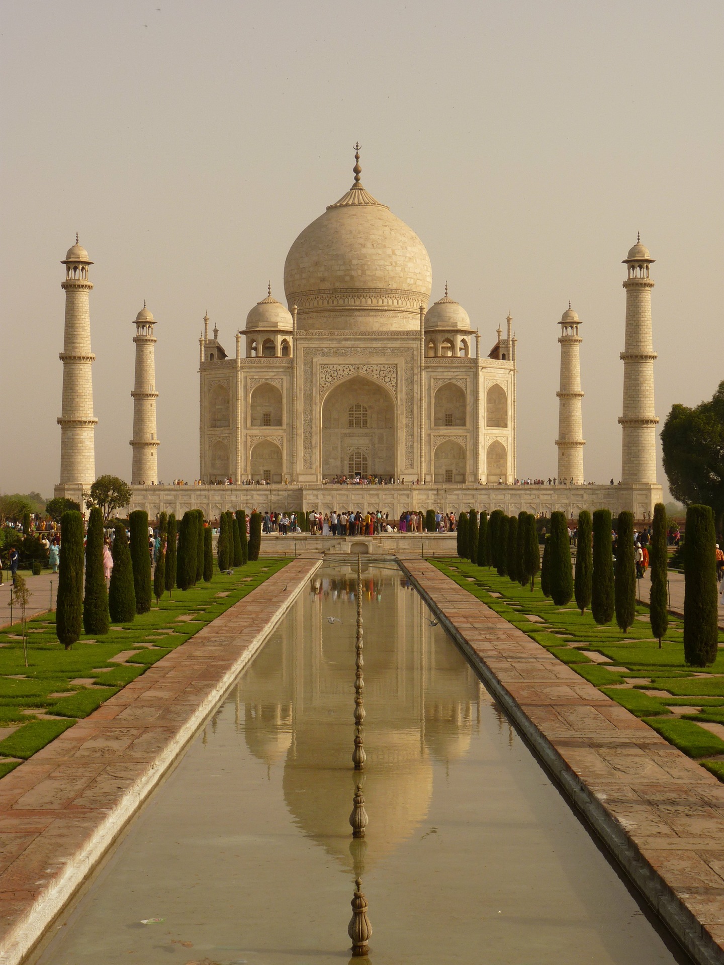 Taj Mahal