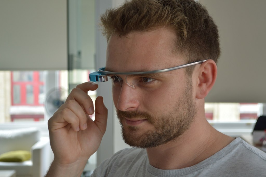 Google glass