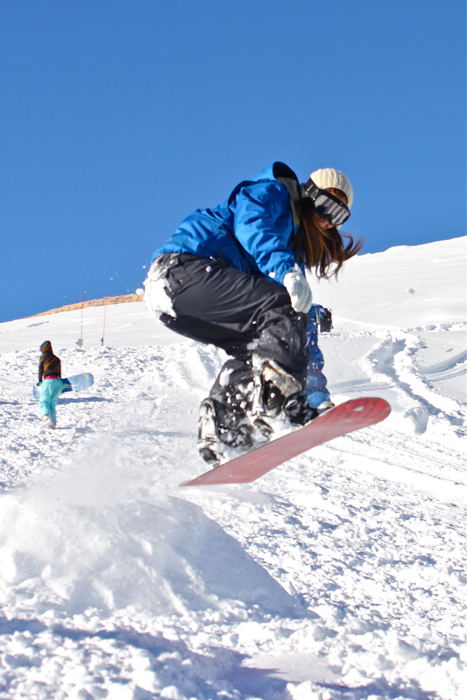 Slopestyle.