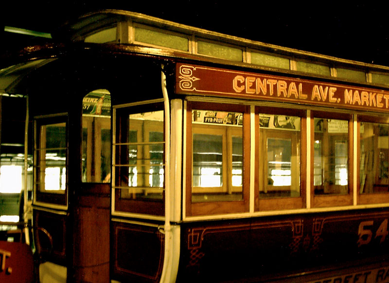 Cable Car Museum San Francisco.