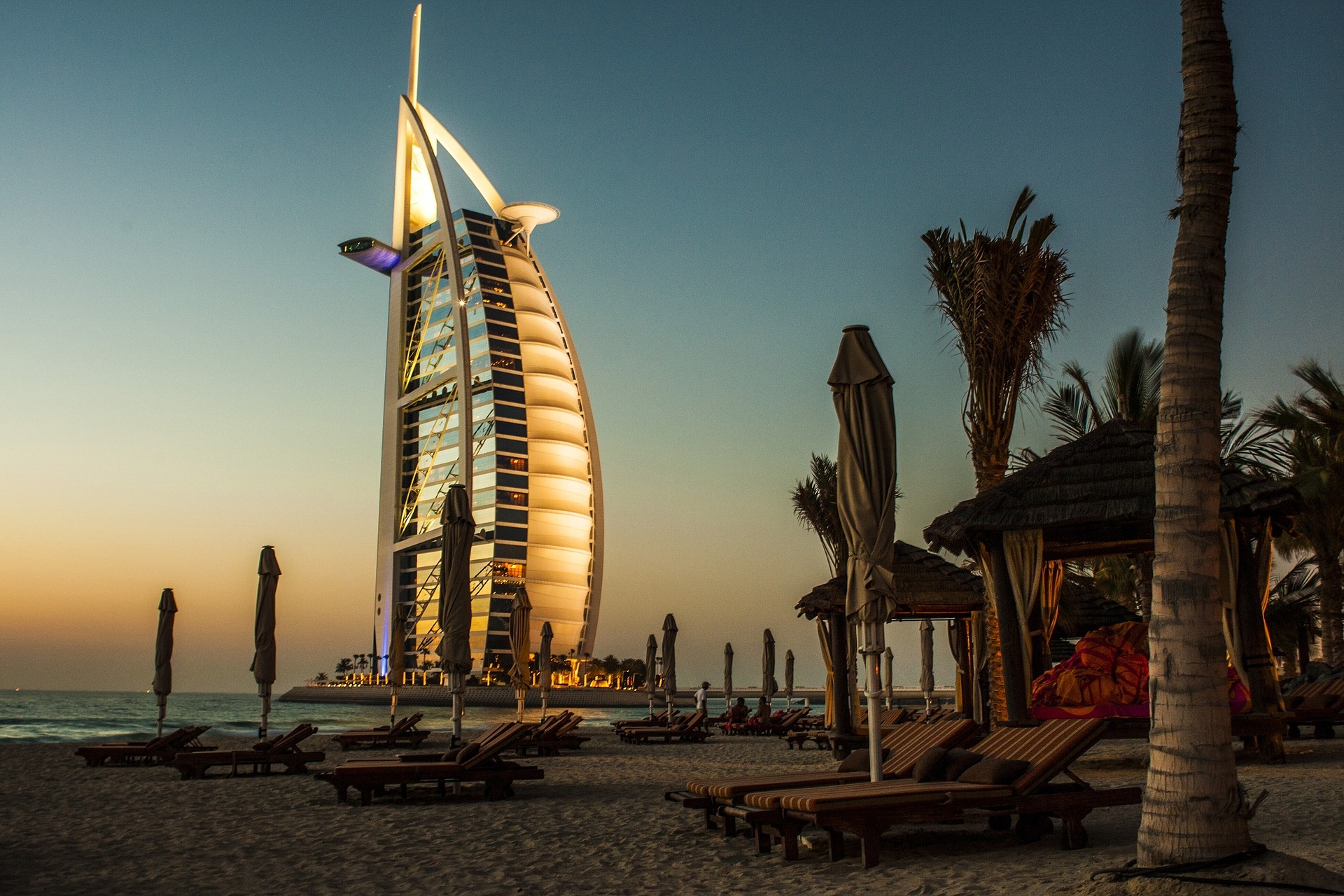 hotel Burj Al Arab